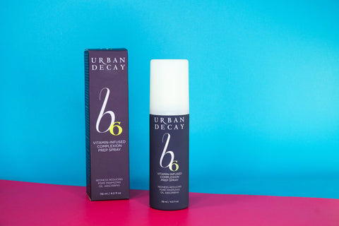 Urban Decay B6 Vitamin-Infused Complexion Prep Spray