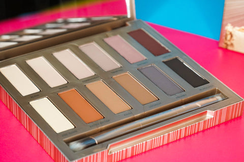 Urban Decay Naked Ultimate Basics