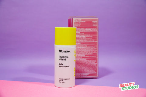 Invisible Shield Daily sunscreen SPF 35