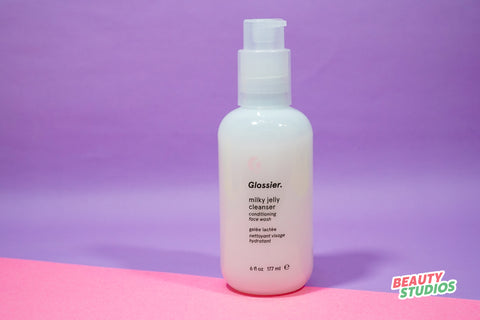 Milky Jelly Cleanser