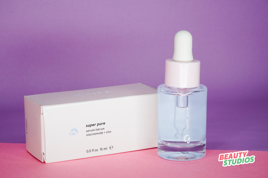 Super Pure | niacinamide + zinc serum