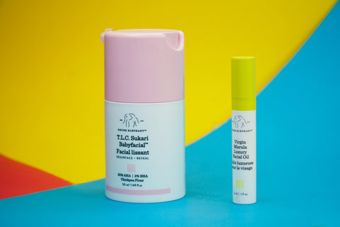 Drunk Elephant T.L.C Sukari Babyfacial