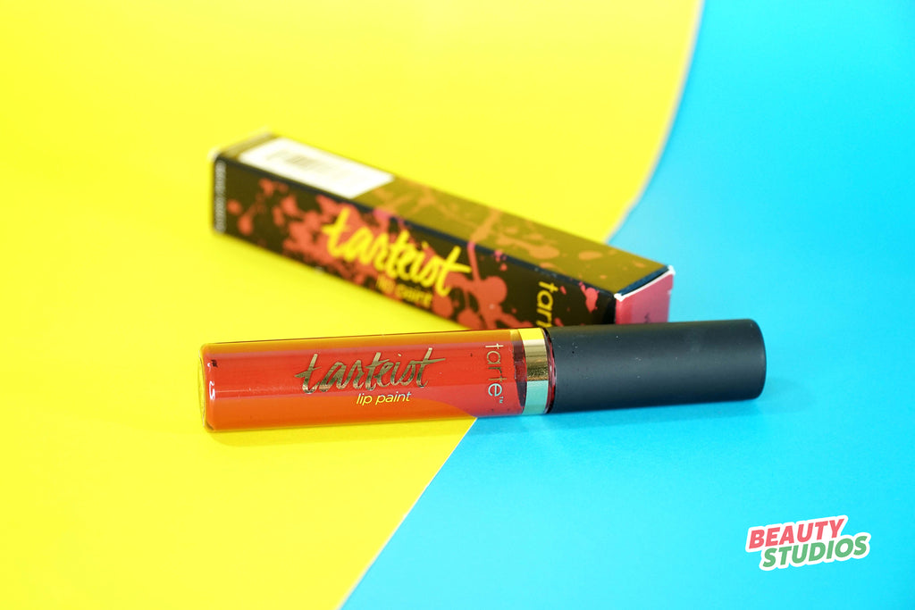 Tarteist Quick Dry Matte Lip Paint