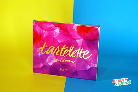 Tartelette 2 In Bloom Clay Eyeshadow Palette