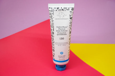 Drunk Elephant Umbra Tinte Physical Daily Defense SPF 30