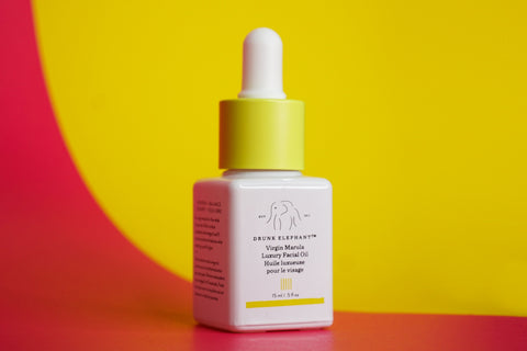 Drunk Elephant Virgin Marula Luxury Facial Oil