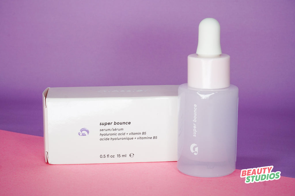 Super Bounce | hyaluronic acid + vitamin b5 serum